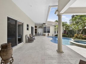 540 Les Jardin Drive, Palm Beach Gardens FL 33410