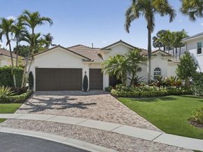 540 Les Jardin Drive, Palm Beach Gardens FL 33410