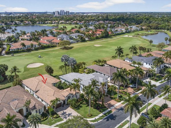 540 Les Jardin Drive, Palm Beach Gardens FL 33410