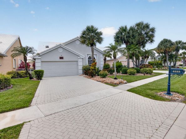 8223 Horseshoe Bay Road, Boynton Beach FL 33472