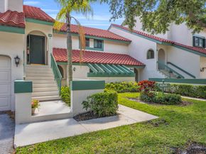 25 Lexington Lane W F, Palm Beach Gardens FL 33418