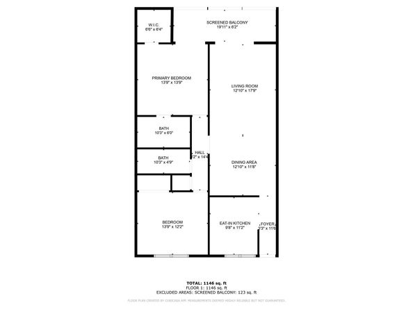 2201 Lucaya Bnd J3, Coconut Creek FL 33066