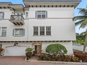 285 SE 6th Avenue I, Delray Beach FL 33483