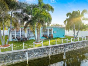 1741 NW 39th Street, Oakland Park FL 33309