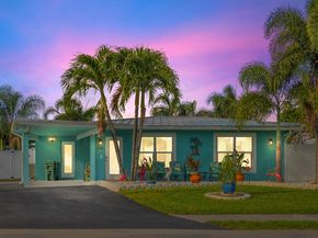 1741 NW 39th Street, Oakland Park FL 33309