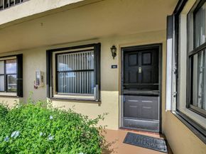 4691 Lucerne Lakes Boulevard 106, Lake Worth FL 33467