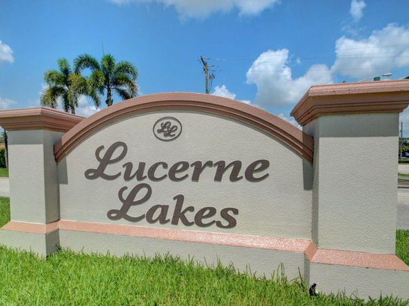 4691 Lucerne Lakes Boulevard 106, Lake Worth FL 33467