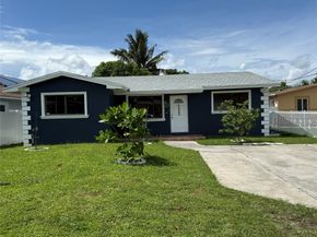 5101 SW 24th St, West Park FL 33023