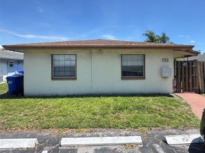 151 SW 15th St, Pompano Beach FL 33060