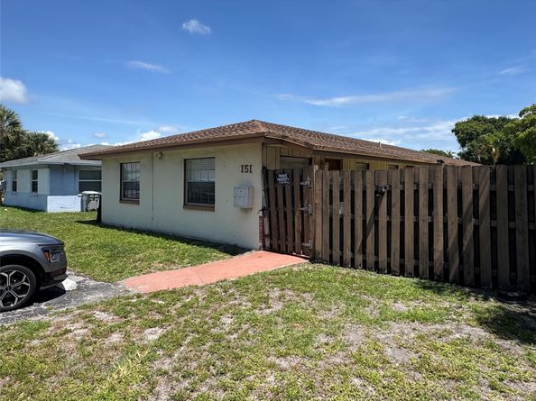 151 SW 15th St, Pompano Beach FL 33060