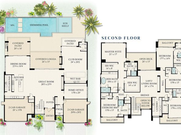 2172 W Maya Palm Drive, Boca Raton FL 33432