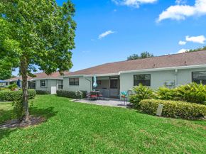 9975 Ligustrum Tree Way B, Boynton Beach FL 33436