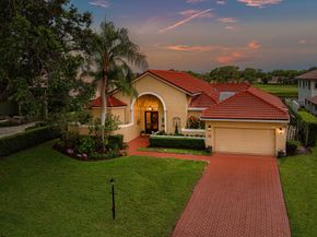 5986 Vista Linda Lane, Boca Raton FL 33433