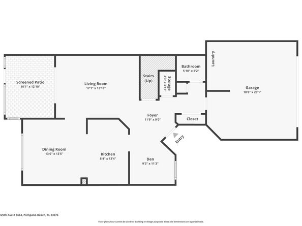 5664 NW 125th Ave, Coral Springs FL 33076