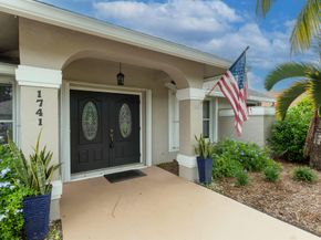 1741 Grantham Drive, Wellington FL 33414