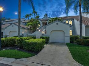 502 Ryder Cup Circle 502, Palm Beach Gardens FL 33418