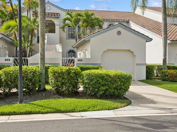 502 Ryder Cup Circle 502, Palm Beach Gardens FL 33418