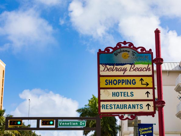 301 NE 7th Avenue, Delray Beach FL 33483
