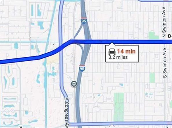 600 Greensward Ln 203, Delray Beach FL 33445