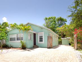 524 50th Street, West Palm Beach FL 33407