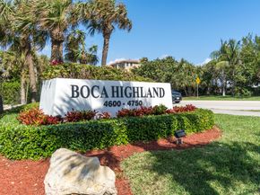 4750 S Ocean Boulevard 202, Highland Beach FL 33487