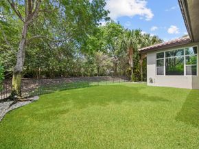 12520 NW 79th Manor, Parkland FL 33076