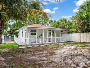 422 49th Street, West Palm Beach FL 33407