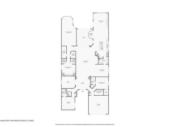 119 Via Paradisio, Palm Beach Gardens FL 33418