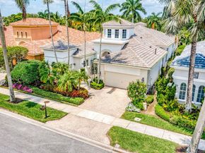 119 Via Paradisio, Palm Beach Gardens FL 33418