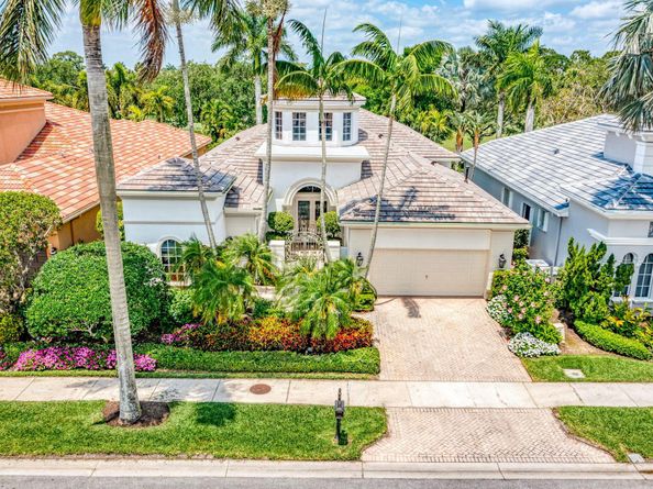 119 Via Paradisio, Palm Beach Gardens FL 33418