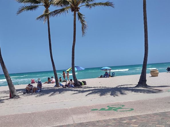 4200 Hillcrest Drive 405, Hollywood FL 33021