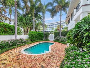 146 Sunset Avenue C, Palm Beach FL 33480