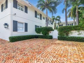 146 Sunset Avenue C, Palm Beach FL 33480