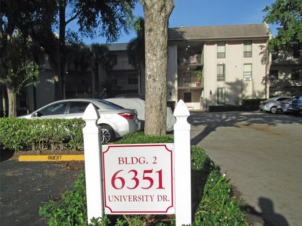 6351 N University Dr 224, Tamarac FL 33321