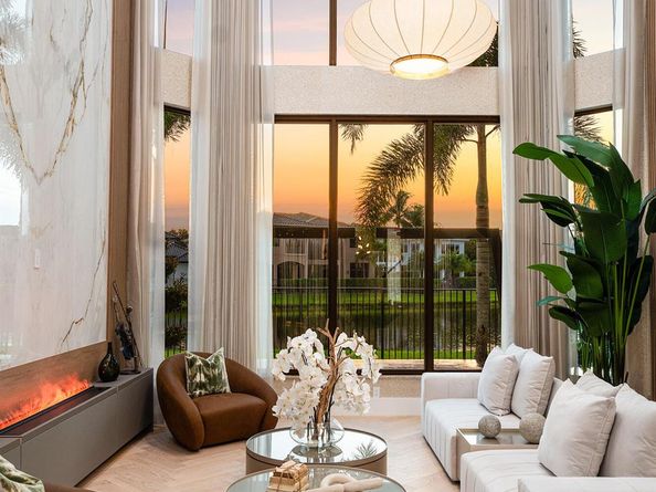 17709 Circle Pond Court, Boca Raton FL 33496