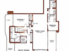 3440 S Ocean Boulevard 208s, Palm Beach FL 33480