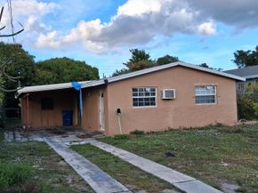 1240 W 33rd Street, Riviera Beach FL 33404