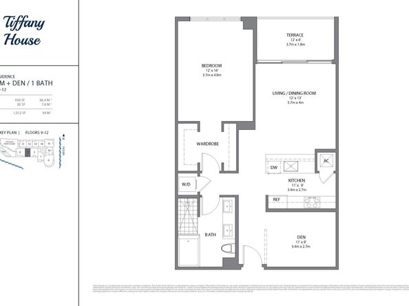 401 N Birch Rd 1103, Fort Lauderdale FL 33304