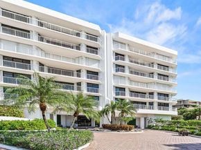 3170 S Ocean Boulevard S302, Palm Beach FL 33480