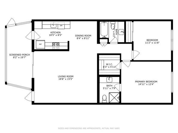 2864 NE 33rd Ct 202, Fort Lauderdale FL 33306