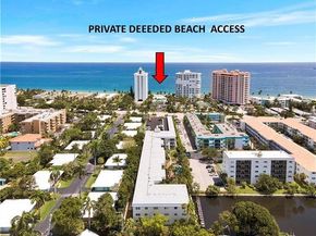 1439 S Ocean Blvd 317, Lauderdale By The Sea FL 33062