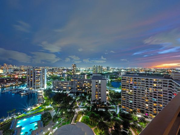 2500 Parkview Dr 2516, Hallandale Beach FL 33009