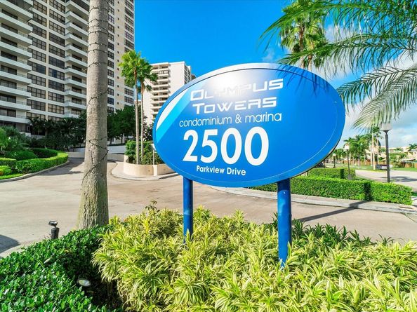 2500 Parkview Dr 2516, Hallandale Beach FL 33009