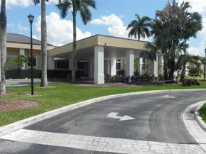 7247 Ashmont Cir 7247, Tamarac FL 33321