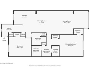 8450 Casa Del Lago J, Boca Raton FL 33433