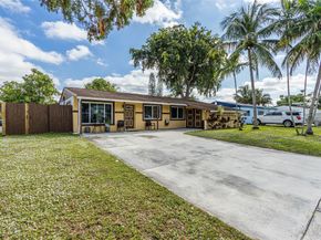 1610 SW 68th Ter, North Lauderdale FL 33068
