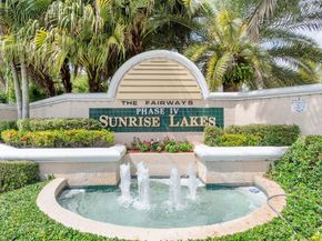 10382 NW 24th Pl 201, Sunrise FL 33322