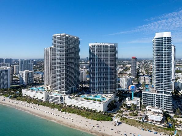 2602 E Hallandale Beach Boulevard R1805, Hallandale Beach FL 33009