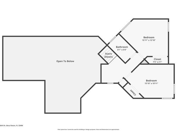 2495 NW 66th Drive, Boca Raton FL 33496
