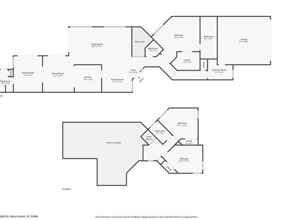 2495 NW 66th Drive, Boca Raton FL 33496